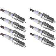 NGK G-Power Platinum Spark Plug ZFR6FGP (8 Pack) Compatible With DODGE B1500 BASE 1998-1998 5.9L/360