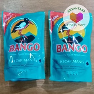Kecap Manis Bango 520 ml