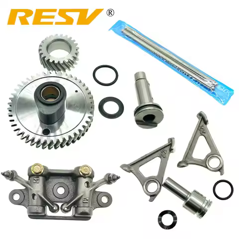 RESV for Titan KICK Fan 125 XLR 125 Bros CG 125 ES KS TITAN125 CG125 FAN 2000-2009 14100-KGA-K00 Cam