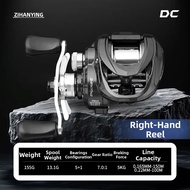 ZHANYING | Smart DC Lightweight Water Drop Reel