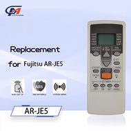 AR-JE5 Air Conditioner Remote Control for Fujitsu  AR-JE9 AR-JE3 AR-JE10 AR-JE11 AR-JE4 AR-JE6