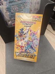 Pokemon Card High Class VSTAR Universe Booster box S12a 日版 VSTAR 天地萬物 原盒 23/4/2026