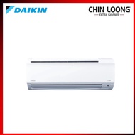 [Installation] DAIKIN 1.0HP Standard Non Inverter Air Conditioner FTV-PB Series R32 /GO DAIKIN / FTV