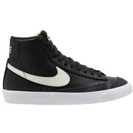 Nike ナイキ レディース スニーカー 【Nike Blazer 77 Mid】 サイズ US_7.5W(24.5cm) Black White (Women's)