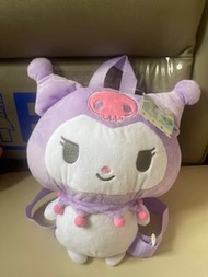 Sanrio My Melody Kuromi 背包