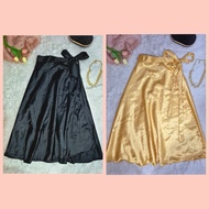 Wrap around Skirt Filipiniana
