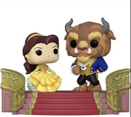(Pre-order) beauty and the beast 美女與野獸 貝兒 belle 公主 pop moment Funko pop