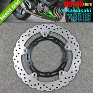 Motorcycle Brakes System Fit for Kawasaki Z 400 Ninja 400 Ninja400 Front Brake Disc Rotor Z400 2018 