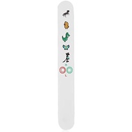Fixation Stick Vision Tester, Coating Thicken, Clear Colorful Animal Patterns, Kids Vision Optometry