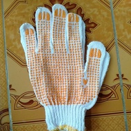 Dotted Gloves / Work Gloves Monte Gloves