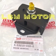 MESIN Engine mounting rubber engine mount isuzu kbd25