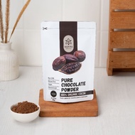 Melpona PURE Chocolate Powder 100% Cocoa Cacao Premium Original Chocolate Powder/ 50G