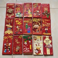 Wholesale 1000 large lucky money envelopes (7.5x15cm) Available