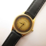 CITIZEN FORMA 創立30周年紀念大木產業錶 (2931-295341) 錶帶BAMBI 二手中古手錶 電池已更換可正常動作 可使用也可收藏