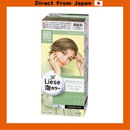 [Direct from Japan]Liese bubble color citron ash