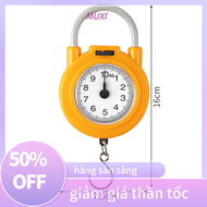 💖【HOT SALE】MUXI 10กก. เครื่องชั่งน้ำหนักปลาแบบพกพาแขวนได้ความแม่นยำสูงเครื่องชั่งดิจิตอล