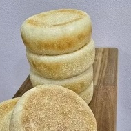 Sourdough English Muffin (6 in a pack)