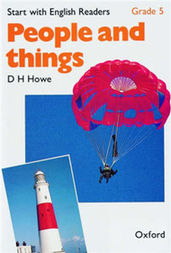 Start with English Readers: People and Things Grade 5 (新品)