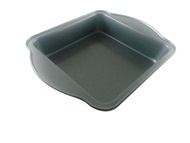 New Morning ถาดอบ Non stick 27 x 23 ซม. (แพ็ค 6 ชิ้น) Non Stick Bake Pan 20x20 cm Squared Bake Pan P