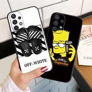 Casing For Samsung Galaxy A32 A42 A52 A72 Soft Silicoen Phone Case Cover Cool