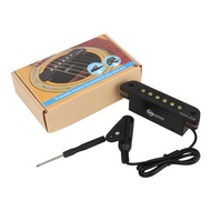Guitar Accessories Acoustic Guitar Pickup Hook Guitar Acoustic Soundhole Pickup Price