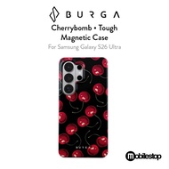 BURGA Samsung Galaxy S26 Ultra Cherrybomb Tough Magnetic Case
