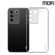 Vivo V27 / V27 Pro / S16 Pro / S16 MOFI 明系列TPU 保護軟套 手機軟殼Case 1399A