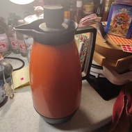 復古熱水瓶：民國67年/台灣製_1只！