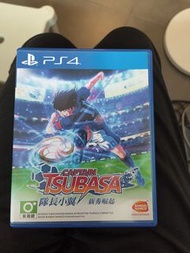 平放二手ps4足球小將