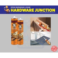 X'TRASEAL XBOND CONSTRUCTION ADHESIVE SEALANT 300ML [READY STOCK]