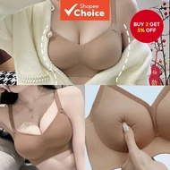 Padded Push-Up Women Bra 3cm – Enhances Small & Large Busts, Comfortable & Supportive