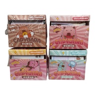 CUTE CAPYBARA PULL OUT STICK NOTE