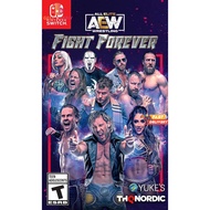 AEW: Fight Forever - Nintendo Switch