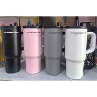 Stainless Steel Insulated Thermos Flask Water Bottle 710ML Future Expectation Vacuum Flask Bottle