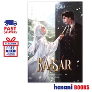 Hasani Nurkilan Biruni Kaisar Karya Jiwa 9786299884866