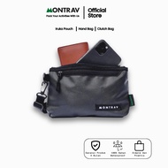 MONTRAV Women's Wallet - Handbag - Clutch Bag - Iruka