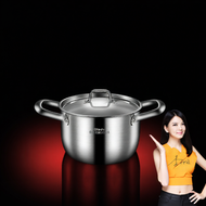 Olodo | Gas & Electric Compatible Large Volume Soup Pot