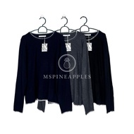 MSP DAHYE STITCH DETAIL KNITWEAR