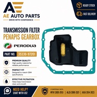 [Ready Stock] Perodua Myvi 2005-2013 Transmission Filter Penapis Gearbox 35330-97201 Original | AE A