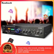 Sunbuck Audio Bluetooth Amplifier Karaoke 5CH 600W - AV-608BT