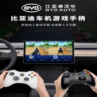 Biadi Car Machine Dedicated Wired Gamepad Android Tablet Tesla Car Machine USB Car Goods