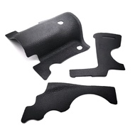 1Set New Body Rubber Shell for 5D Mark III 5DIII 5D3 Digital Camera Repair Part + Tape Replacement S