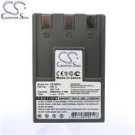 CS Battery Canon IXY Digital 200 / 200a / 300 / 300a Battery 830mah CA-NP1L
