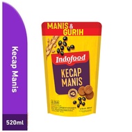 KECAP INDOFOOD 520 ML