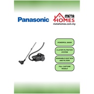 Panasonic 2000W Bagless Vacuum MC-CL605KV47