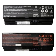 New 6-87-NH50S-41C00 Battery For Hasee Z7 Z7M G8 CT5NA CT7NA CT7VK Sager NP6854 NP6856 NP6875 NP6876