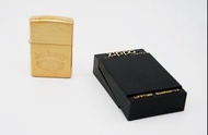Zippo Jack Daniels 1996 Soild Brass