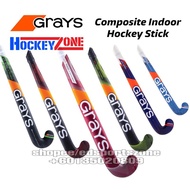 GRAYS Indoor Hockey Stick Composite Compo GTi Series - Siri Kayu Hoki Komposit Hoki Dewan