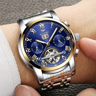 AILANG Watch AILANG Men's Watch Automatic Watch Men's Watch Metal Watch Wristwatch 8505
