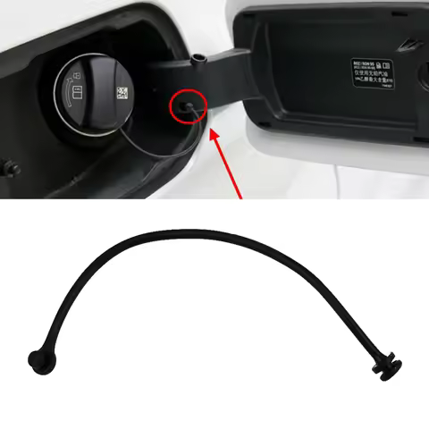 Fuel Cap Fuel Tanks Cover Cables Wires Petrol Diesel For BMW E81 E87 E88 E46 E90 E91 X3 X5 X6 161171